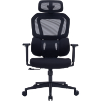 Офісне крісло OfficePro Крісло офісне OfficePro Unity OC510B Black (OC510B)