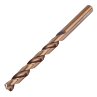 Свердло Alloid Pro, по металу, кобальтове, 8.0мм, Р6М5К5 (DB-35080)