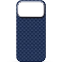 Чохол до мобільного телефона Armorstandart BlackIcon Kevlar MagCase Apple iPhone 17 Pro Max Dark Blue (ARM91401)