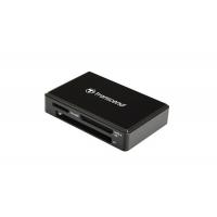 Зчитувач флеш-карт Transcend USB 3.1 RDF9K UHS-II Black R260/W190MB/s (TS-RDF9K2)