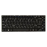 Клавіатура ноутбука Acer Aspire 3830/4830 черный, без фрейма (KB310692)