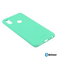 Чохол до мобільного телефона BeCover Matte Slim TPU Huawei P Smart 2019 Green (703182)