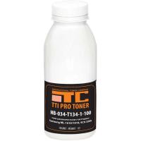 Тонер Samsung ML-1610/1910, SCX-3200, 100г Black TTI (NB-034-T134-1-100)
