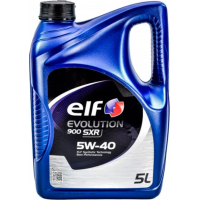 Моторна олива ELF EVOL.900 SXR 5w40 5л. (4370)