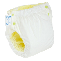 Підгузки Еко Пупс Easy Size Premium 5-9 кг Abso Maxi Білий (ТПК2ВК4-2б)