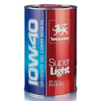 Моторна олива Wolver Super Light 10W-40 1л (4260360941054)