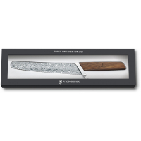 Кухонний ніж Victorinox Swiss Modern BreadPastry Damast 22 см Wood (6.9070.22WJ21)