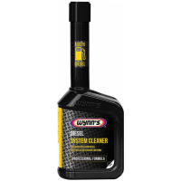 Присадка автомобільна WYNN'S DIESEL SYSTEM CLEANER 325мл (W46754)