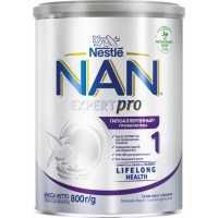 Дитяча суміш Nestle NAN 1 Expert Pro Гіпоалергенна +0 міс. 800 г (7613038453736)