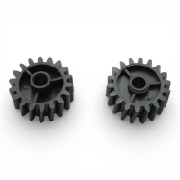 Шестерня HP LJ M601/602/603 18T аналог RU7-0297 Welldo (RU7-0297-WDS)