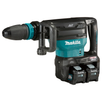 Відбійний молоток Makita HM002GZ03 XGT 40В+40В (без АКБ та ЗП) (HM002GZ03)