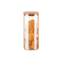 Ємність для сипучих продуктів ARDESTO Golden Moon 1000 мл (AR1310BLRG)