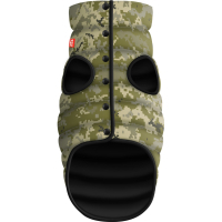 Курточка для тварин WAUDOG Clothes "Мілітарі" S40 (406-4026)