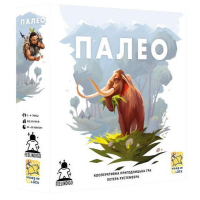 Настільна гра Feelindigo Палео (Paleo), українська (FI22048)