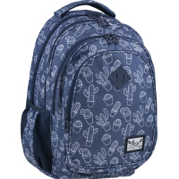 Рюкзак шкільний Hash 3 HS-233 45х31х19 см (502020054)