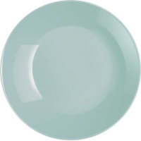 Тарілка Luminarc Diwali Light Turquoise 20 см супова (P2019)