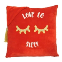 М'яка іграшка Tigres Подушка Love to sleep (ПД-0367)