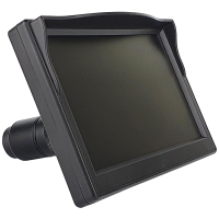 Аксесуар до мікроскопів Sigeta Екран для мікроскопа LCD Displayer 5" (65686)