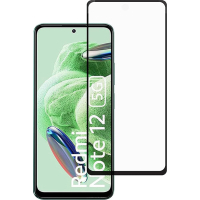 Скло захисне PowerPlant Full screen Xiaomi Redmi Note 12 (GL602527)