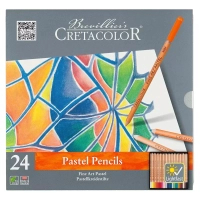 Пастель Cretacolor Fine Art Pastel олівці 24 кольори (9002592470248)