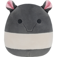 М'яка іграшка Squishmallows Тапір Еббіт 30 см (SQCR04149)