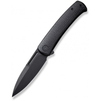 Ніж Civivi Caetus Black Blade Dark Micarta (C21025C-2)