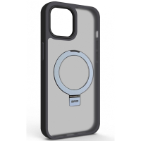 Чохол до мобільного телефона Armorstandart Unit Stand Apple iPhone 15 Plus Black (ARM70572)