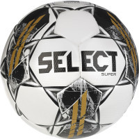 М'яч футбольний Select Super FIFA v23 білий, сірий Уні 5 (5703543315307)