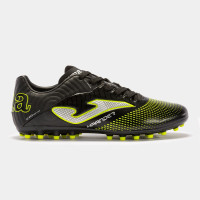 Бутси Joma Xpander XPAS2301AG чорний, жовтий Чол 44,5 (8445757129260)
