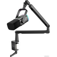 Мікрофон Fifine TAM8 USB Black (TAM8)
