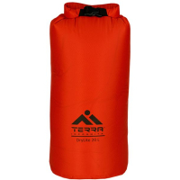 Гермомішок Terra Incognita DryLite 40 Red (4823081505716)