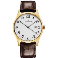 Наручний годинник Claude Bernard 53003 37J BB