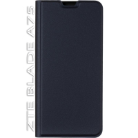 Чохол до мобільного телефона BeCover Exclusive New Style ZTE Blade A75 4G Blue (712818)