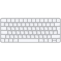 Клавіатура Apple Magic Keyboard Bluetooth/USB-C UA White (MXCL3UA/A)