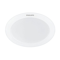Світильник Philips DN020B G4 LED3/WW 3.5W 220-240V D80 (929003277708)