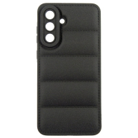Чохол до мобільного телефона Dengos Soft Samsung Galaxy A36 5G (black) (DG-TPU-SOFT-73)