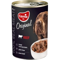 Консерви для собак Carnie Original Mono Protein Яловичина 400 г (4820255193182)