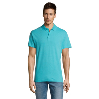 Поло Sol's Summer II бірюзовий XL (11342225XL)