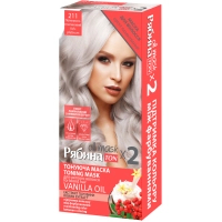 Відтінковий бальзам Acme Color Ton Oil Mask Duo Pack 211 - Попелясто-платиновий (4823115500632)