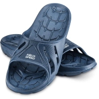 Шльопанці Aqua Speed Alabama 507-10 темно-синій 41 (5908217659903)