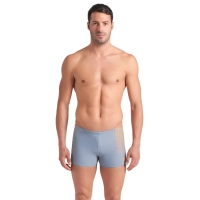 Плавки Arena Kikko V Swim Short 006703-530 сірий 105 (3468337491231)