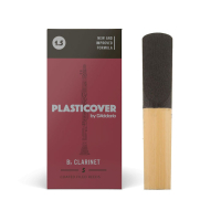 Тростина для кларнета D'Addario Plasticover - Bb Clarinet #1.5 (RRP05BCL150 (1шт.))
