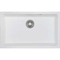 Мийка кухонна GRANADO Under top XL white (gr3705)