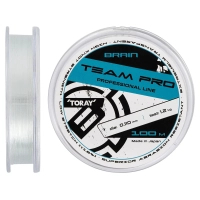 Волосінь Brain Team Pro 100m 0.11mm 1.2 kg (1858.26.92)