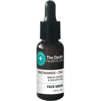 Сироватка для обличчя The Doctor Health & Care Niacinamide + Zinc Face Serum 30 мл (5901845509374)