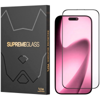 Скло захисне iLera DeLuxe Original Glass 2.0 iPhone 17 Pro (ILFCDL17PR)