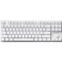 Клавіатура GamePro Genesis Joker MK124W Outemu Red Switch USB UA White (MK124W)