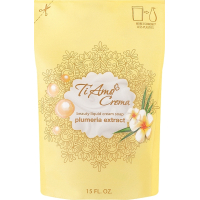 Рідке мило Ti Amo Crema З екстрактом плюмерії 450 мл (4820195509418)