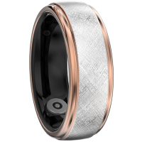 Смарт-кільце HiFuture Future Ring2 10 Rose Gold (futurering2-10.rosegold)