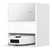 Пилосос Dreame Aqua 10 Ultra Roller Complete White (RLH71DE-1-wh)